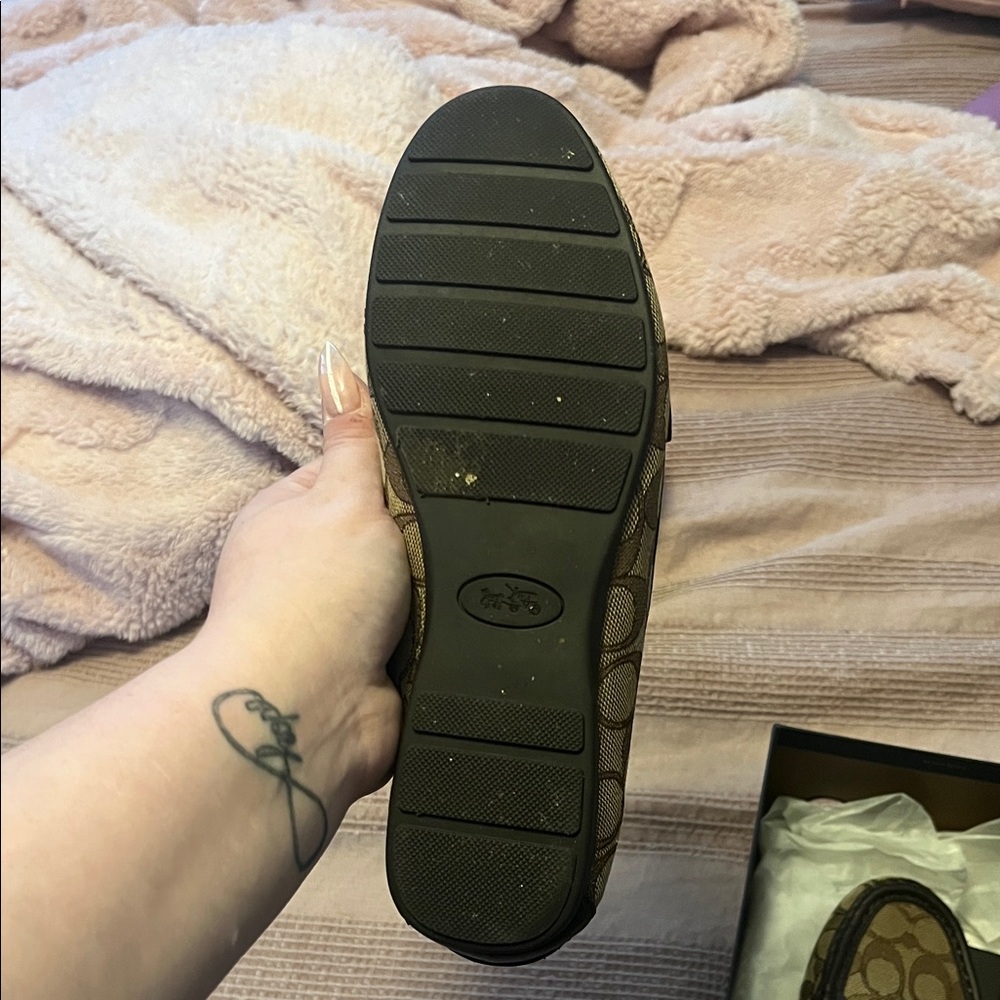 Coach Elegant flats - Picture 4 of 10